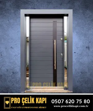Şişli Bina Kapısı - Model 1