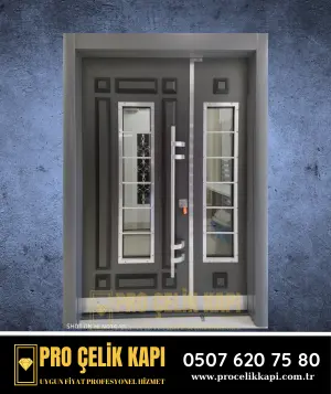 Şişli Bina Kapısı - Model 16