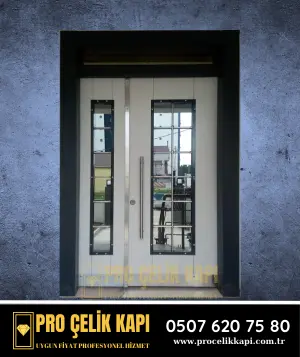Şişli Bina Kapısı - Model 17