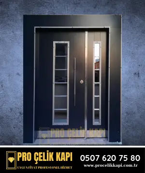 Şişli Bina Kapısı - Model 20
