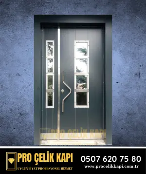 Şişli Bina Kapısı - Model 27