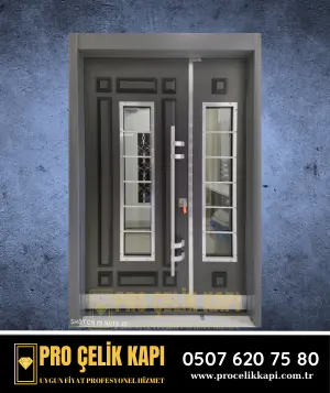 Şişli Bina Kapısı - Model 29