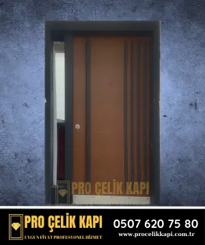 Şişli Bina Kapısı - Model 30