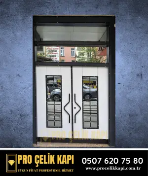 Şişli Bina Kapısı - Model 31