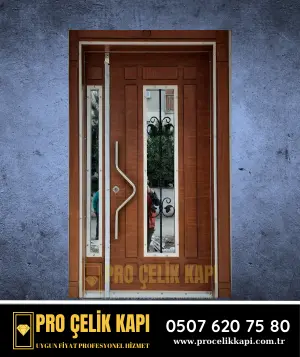 Şişli Bina Kapısı - Model 5
