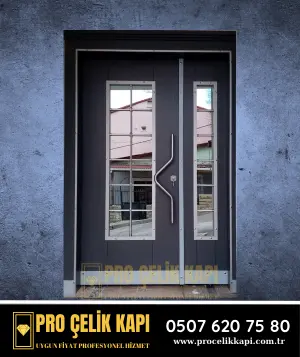 Şişli Bina Kapısı - Model 7