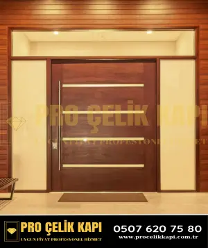 Şişli Pivot Kapı - Model 37