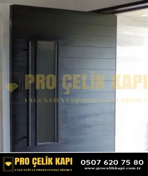 Şişli Pivot Kapı - Model 38