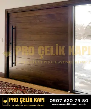 Şişli Pivot Kapı - Model 7