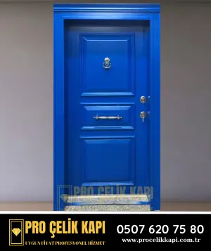 Şişli Çelik Kapı Modelleri - Ultra 15