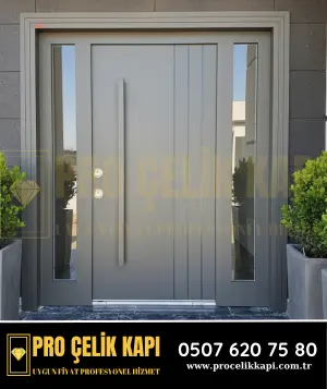 Şişli Çelik Kapı Modelleri - Ultra 39