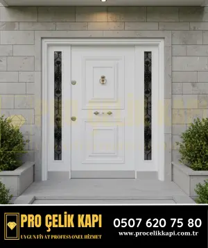 Şişli Çelik Kapı Modelleri - Ultra 49